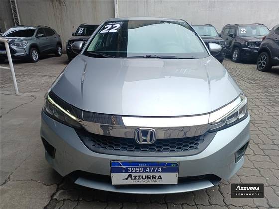 HONDA CITY 1.5 i-VTEC FLEX HATCH EXL CVT